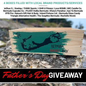 Bermuda Brand Box Father's Day Giveaway