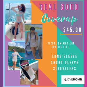 A "Real Good" Lovers Pick for the SUMMER!