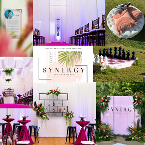 Fashion in Bermuda: Synergy, The Experience